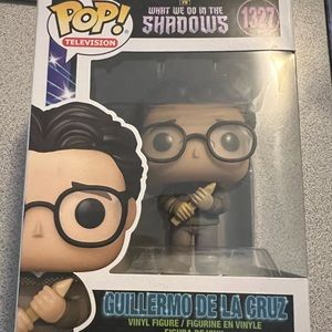 Funko Pop Guillermo De La Cruz What We Do In The Shadows 1327